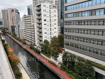 眺望（居室から）