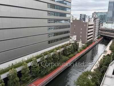 眺望（居室から）