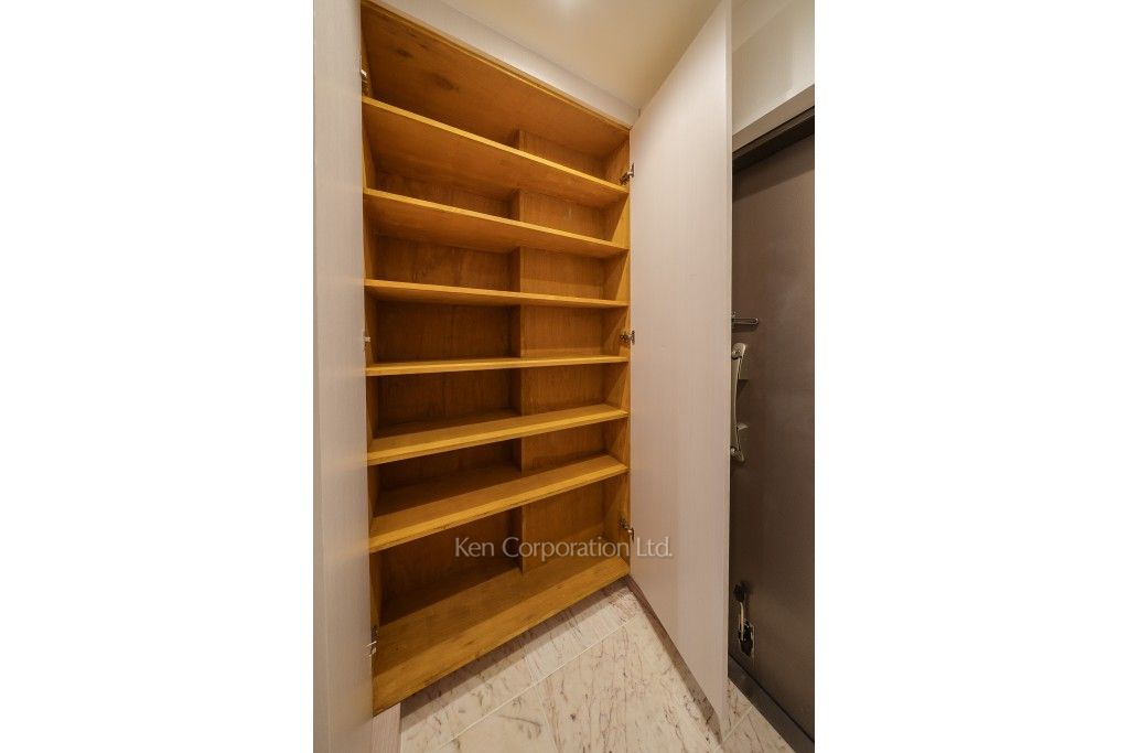 三田ナショナルコートの写真 シューズクローゼット