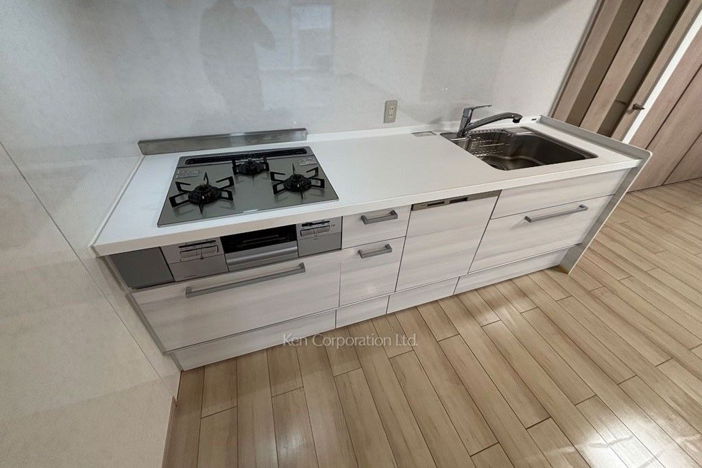 三田ナショナルコートの写真 キッチン