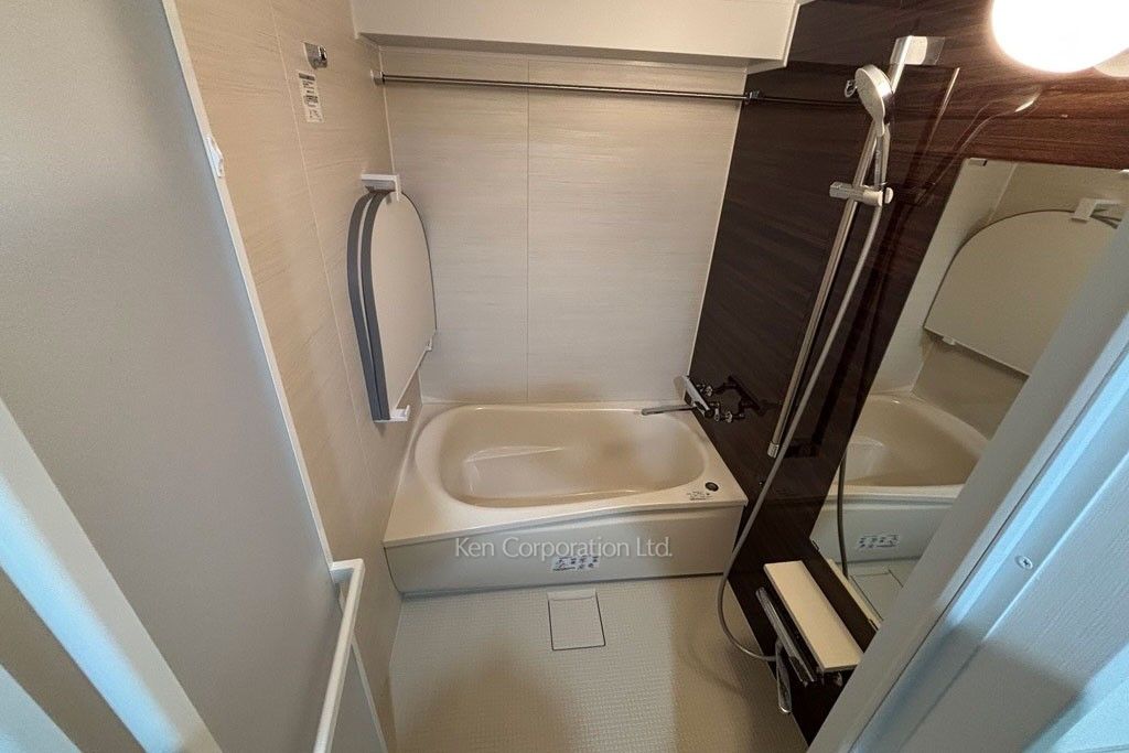 三田ナショナルコートの写真 バスルーム