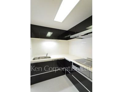 カスタリア参宮橋の写真 キッチン ※4階の同じ間取タイプを撮影。仕様が異なることがあります。