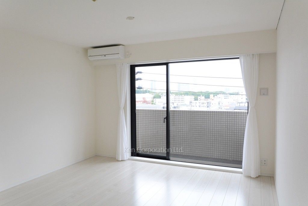 カスタリア参宮橋の写真 リビングダイニング ※4階の同じ間取タイプを撮影。仕様が異なることがあります。