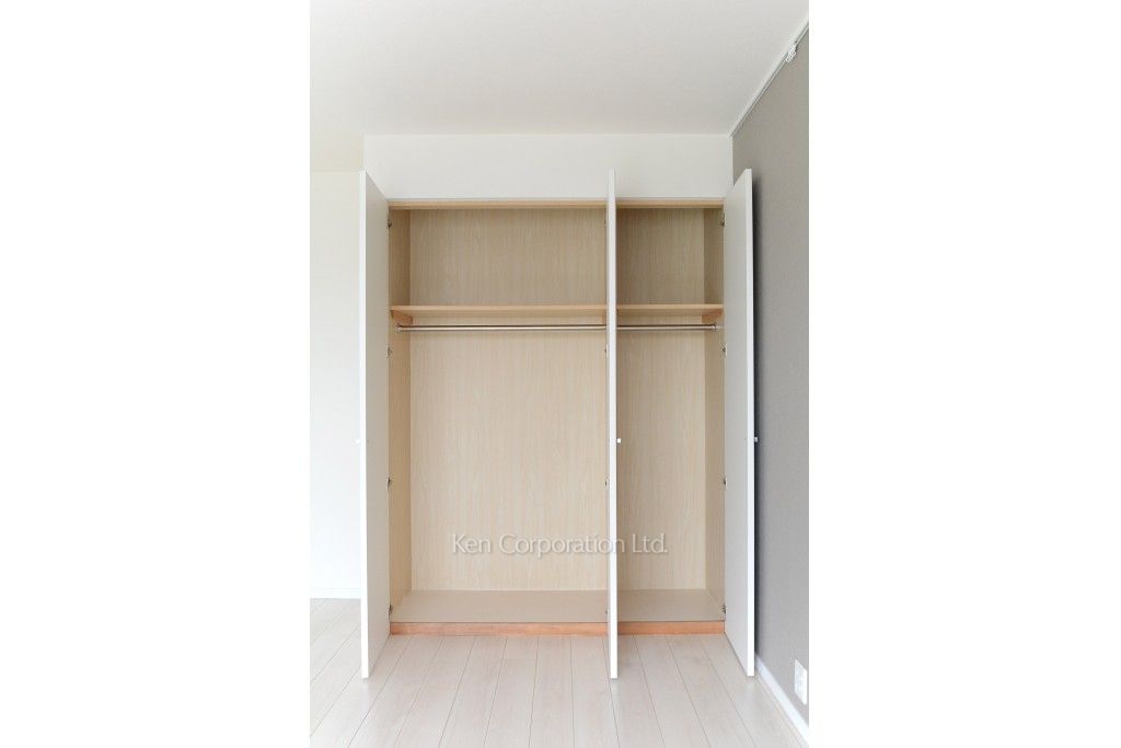 カスタリア参宮橋の写真 クローゼット ※4階の同じ間取タイプを撮影。仕様が異なることがあります。