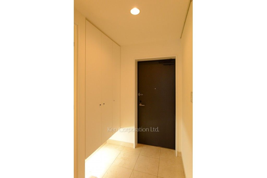 カスタリア参宮橋の写真 玄関 ※4階の同じ間取タイプを撮影。仕様が異なることがあります。