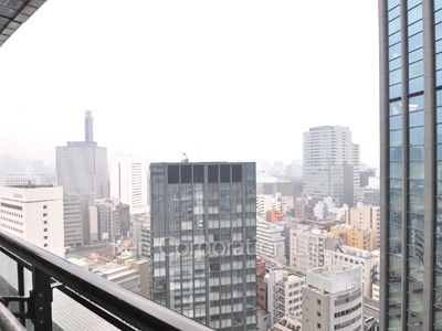 千代田ファーストハイツの写真 眺望