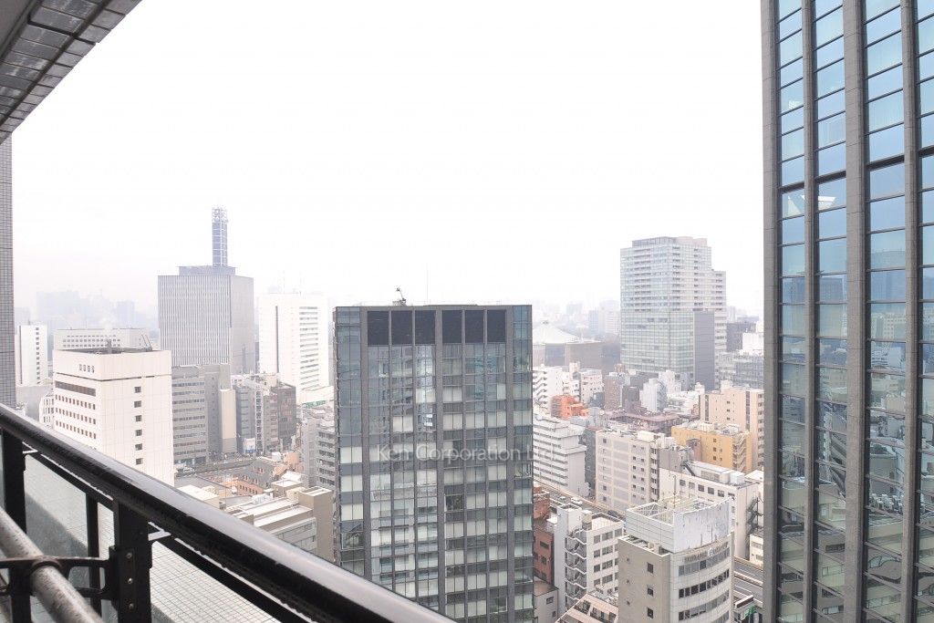 千代田ファーストハイツの写真 眺望