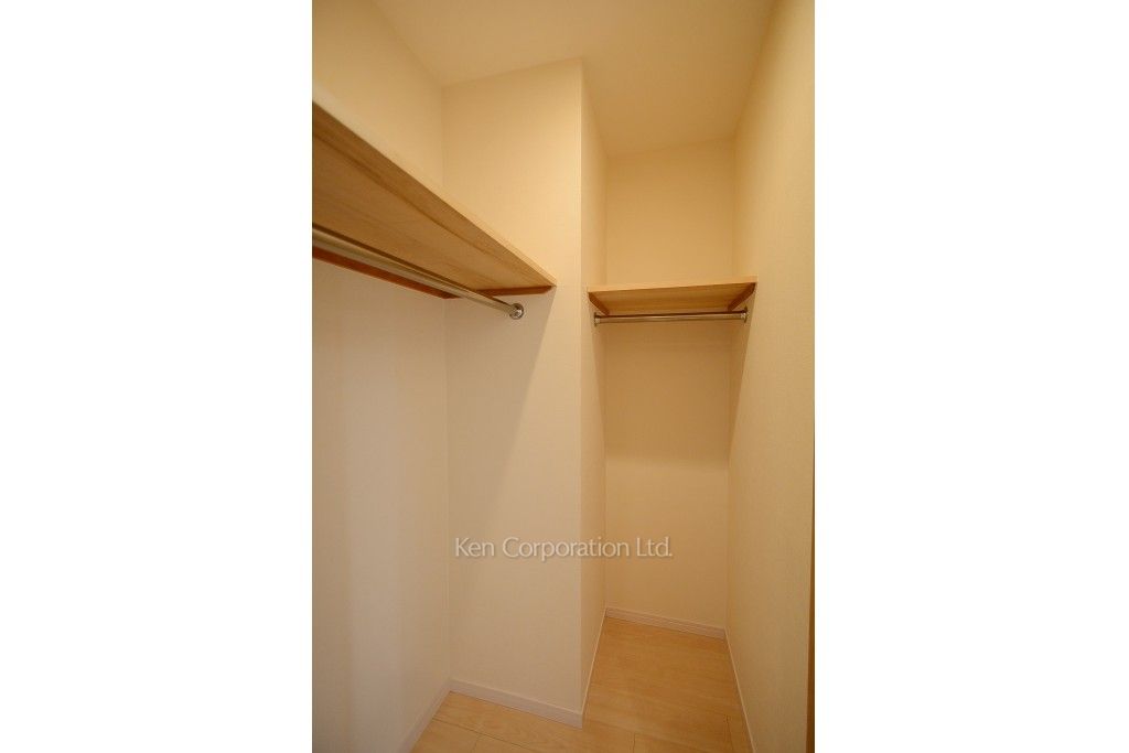 千代田ファーストハイツの写真 ウォークインクローゼット