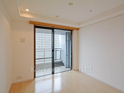 千代田ファーストハイツの写真 ベッドルーム ※15階の同じ間取タイプを撮影。仕様が異なることがあります。