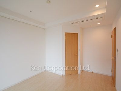 千代田ファーストハイツの写真 ベッドルーム ※15階の同じ間取タイプを撮影。仕様が異なることがあります。