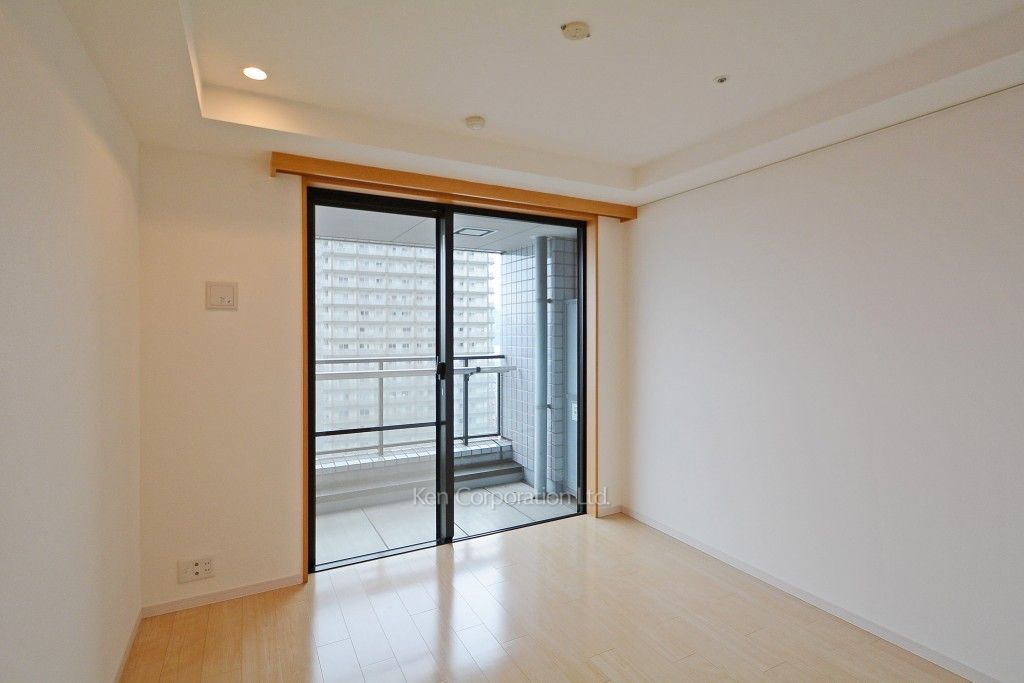 千代田ファーストハイツの写真 ベッドルーム ※15階の同じ間取タイプを撮影。仕様が異なることがあります。