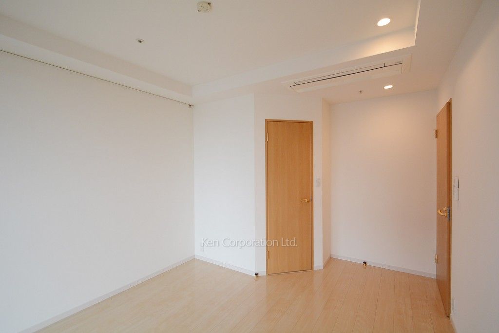 千代田ファーストハイツの写真 ベッドルーム ※15階の同じ間取タイプを撮影。仕様が異なることがあります。