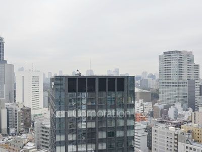 眺望（居室から）