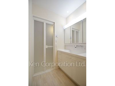 パウダールーム