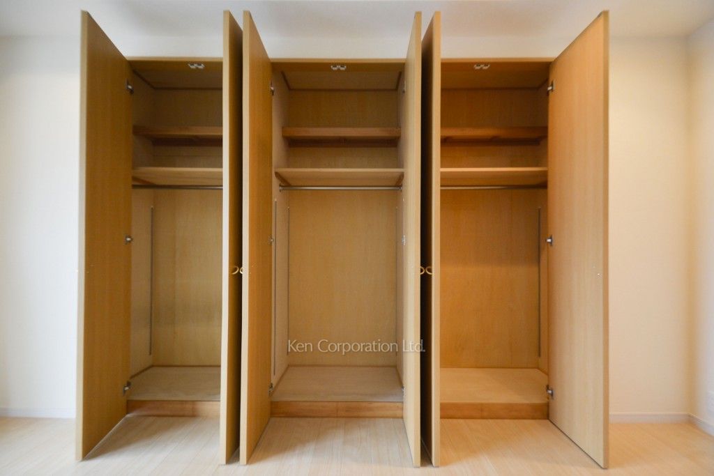 千代田ファーストハイツの写真 クローゼット