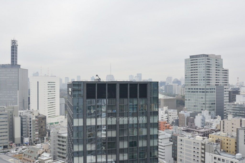 千代田ファーストハイツの写真 眺望（居室から）