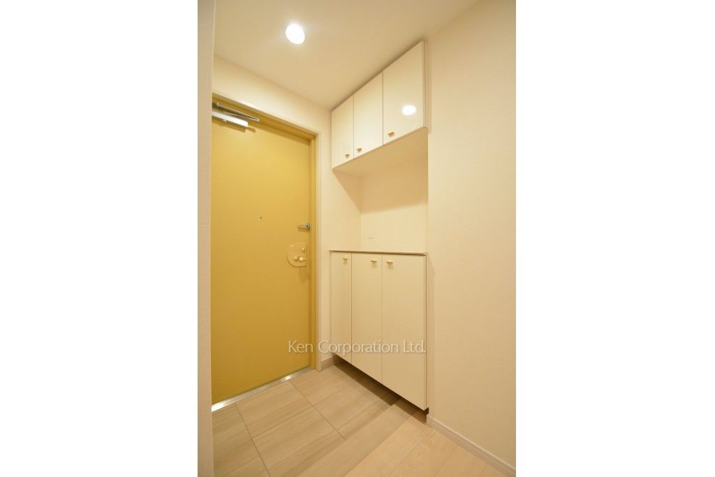 千代田ファーストハイツの写真 玄関