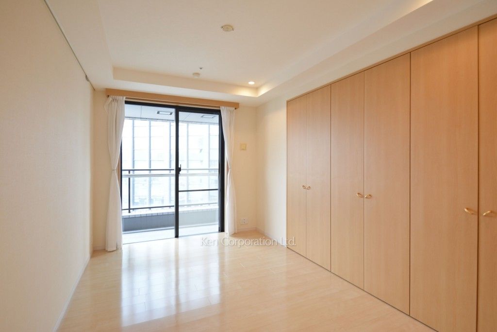 千代田ファーストハイツの写真 ベッドルーム