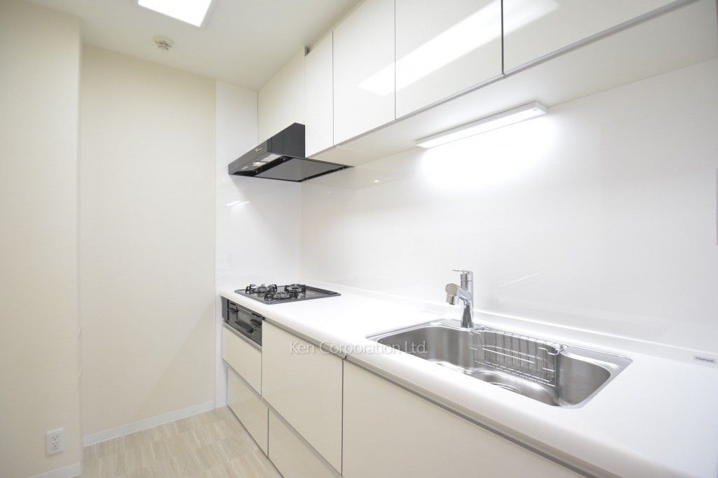 千代田ファーストハイツの写真 キッチン