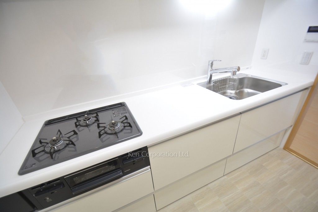 千代田ファーストハイツの写真 キッチン