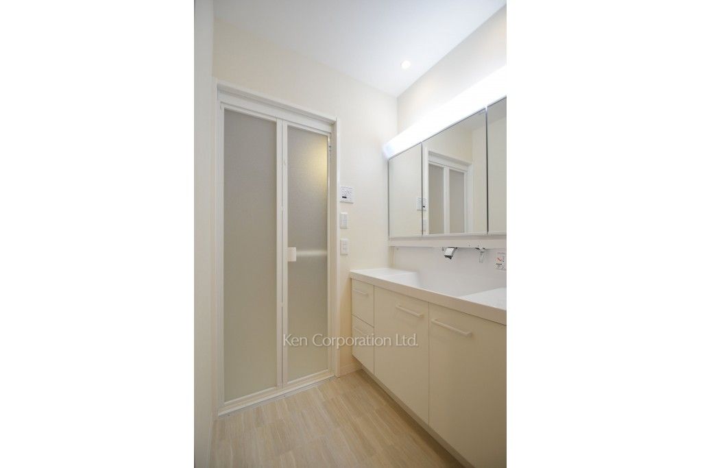 千代田ファーストハイツの写真 パウダールーム