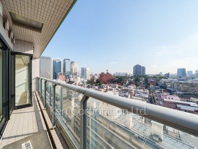 品川プリンス・レジデンスの写真 バルコニー