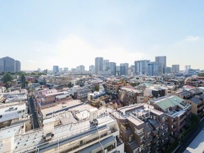 品川プリンス・レジデンスの写真 眺望（居室から）