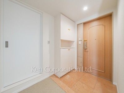 品川プリンス・レジデンスの写真 玄関