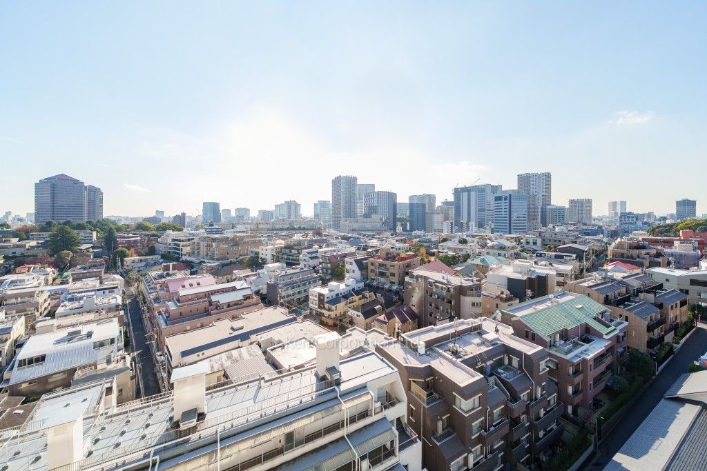 品川プリンス・レジデンスの写真 眺望（居室から）