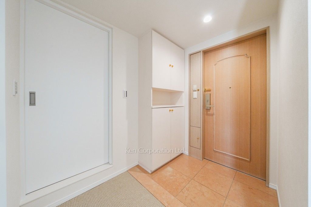 品川プリンス・レジデンスの写真 玄関