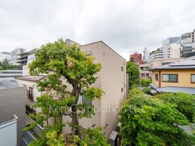 H&M南青山の写真 眺望（居室から）