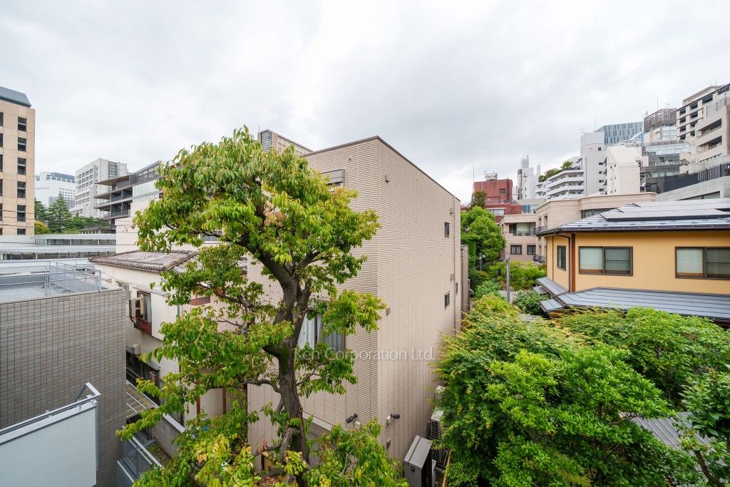 H&M南青山の写真 眺望（居室から）