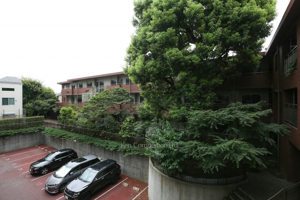 グランフォート目黒の写真 眺望（居室から）