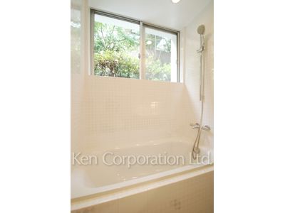 広尾タウンハウスの写真 バスルーム