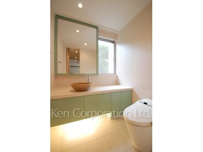 広尾タウンハウスの写真 トイレ