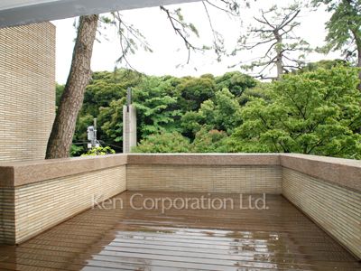 広尾タウンハウスの写真 バルコニー