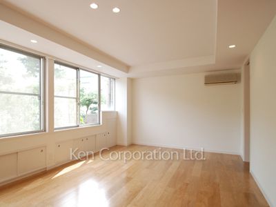 広尾タウンハウスの写真 ベッドルーム