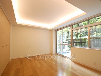 広尾タウンハウスの写真 その他居室