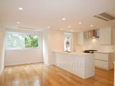 広尾タウンハウスの写真 キッチン