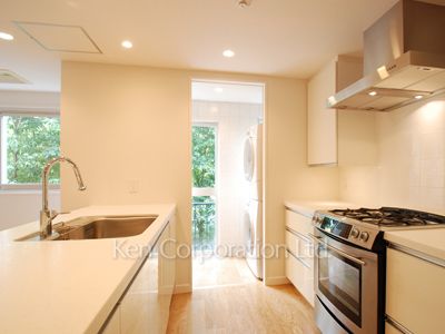 広尾タウンハウスの写真 キッチン