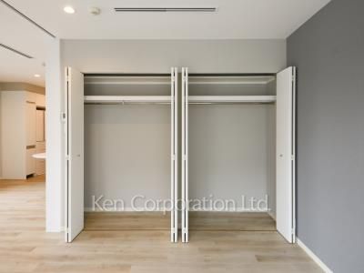 パラシオ青山の写真 クローゼット