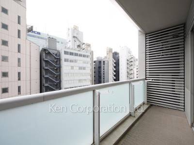 パラシオ青山の写真 バルコニー