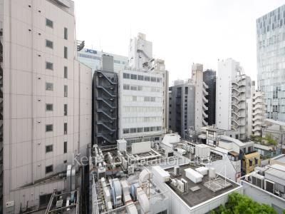 パラシオ青山の写真 眺望（居室から）