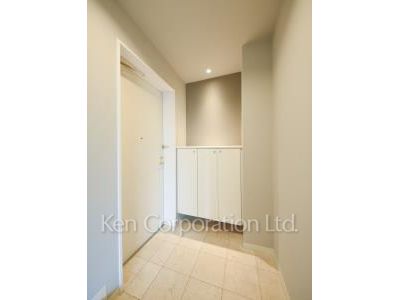 パラシオ青山の写真 玄関