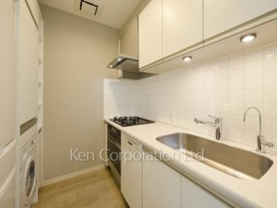 パラシオ青山の写真 キッチン