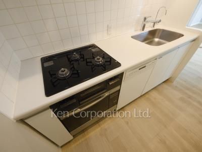 パラシオ青山の写真 キッチン