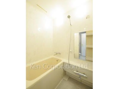 パラシオ青山の写真 バスルーム