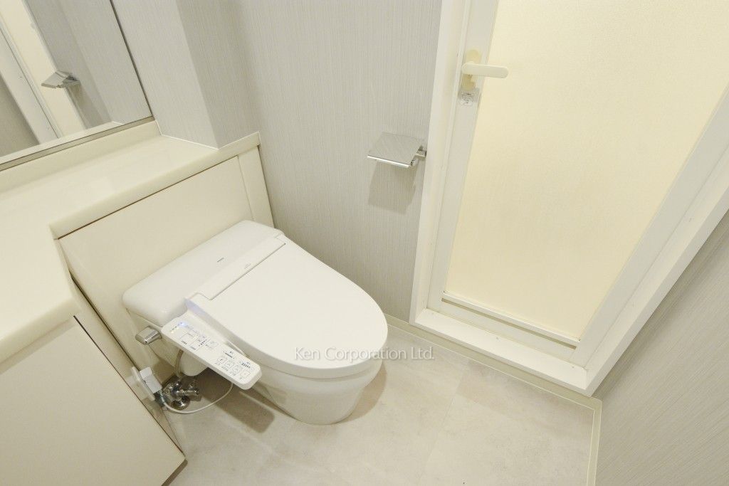 パラシオ青山の写真 トイレ