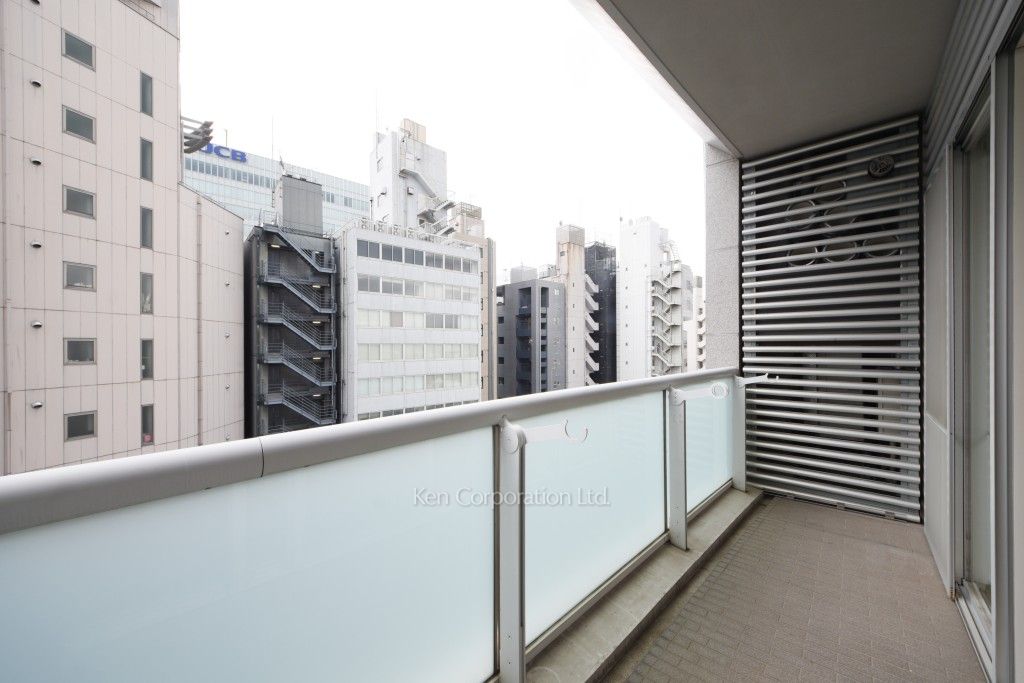 パラシオ青山の写真 バルコニー