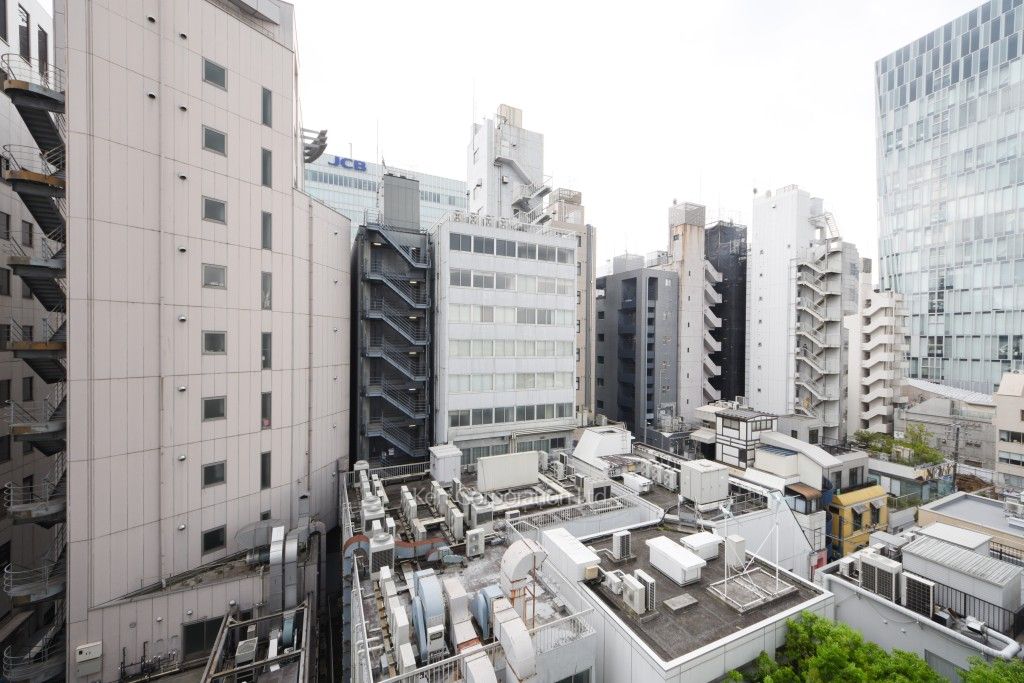 パラシオ青山の写真 眺望（居室から）